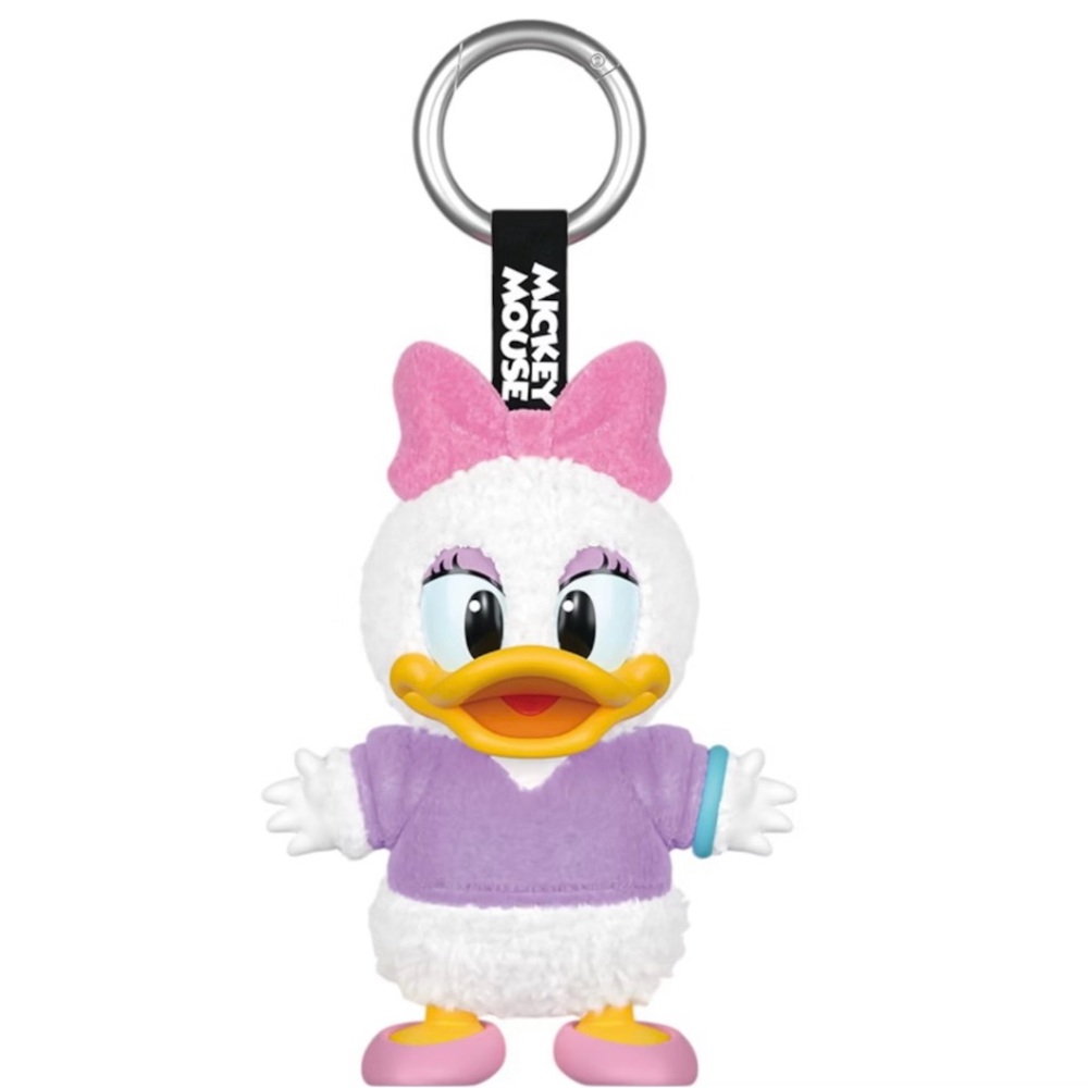 Disney Mickey Family plush pendant - CONFIRMED DAISY